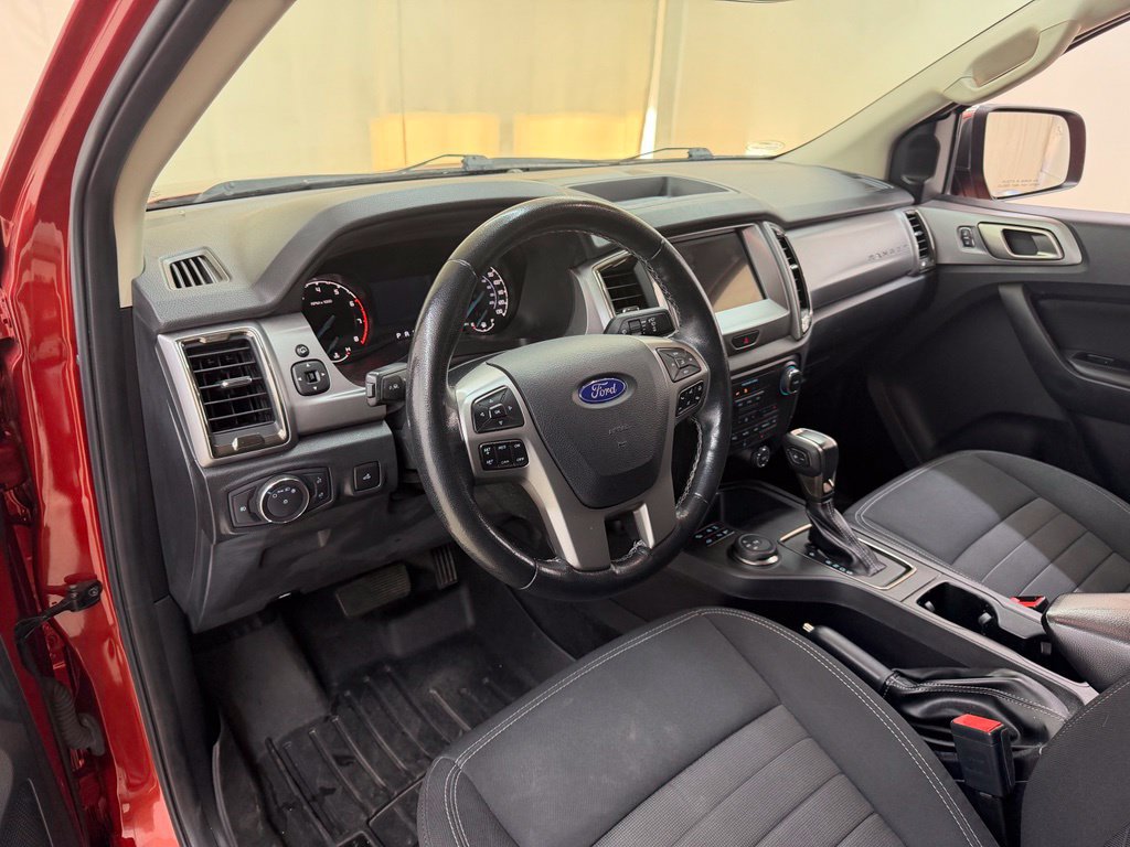Used 2019 Ford Ranger XLT w/ Equipment Group 302A Luxury AWD/4WD image 18