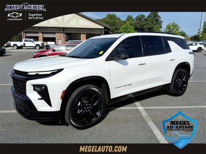 Certified 2024 Chevrolet Traverse RS