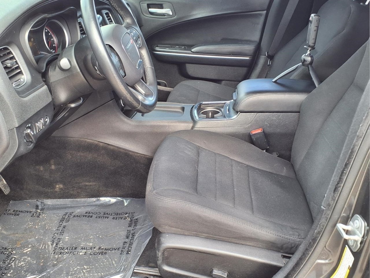 Used 2016 Dodge Charger Police w/ Street Appearance Group AWD/4WD image 12