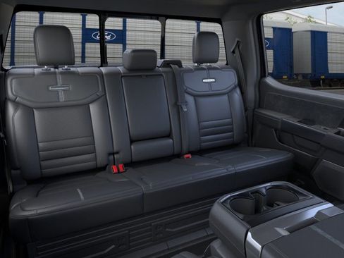 New 2026 Ford F150 Platinum AWD/4WD image 11