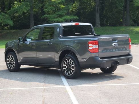 Used 2024 Ford Maverick Lariat AWD/4WD image 22