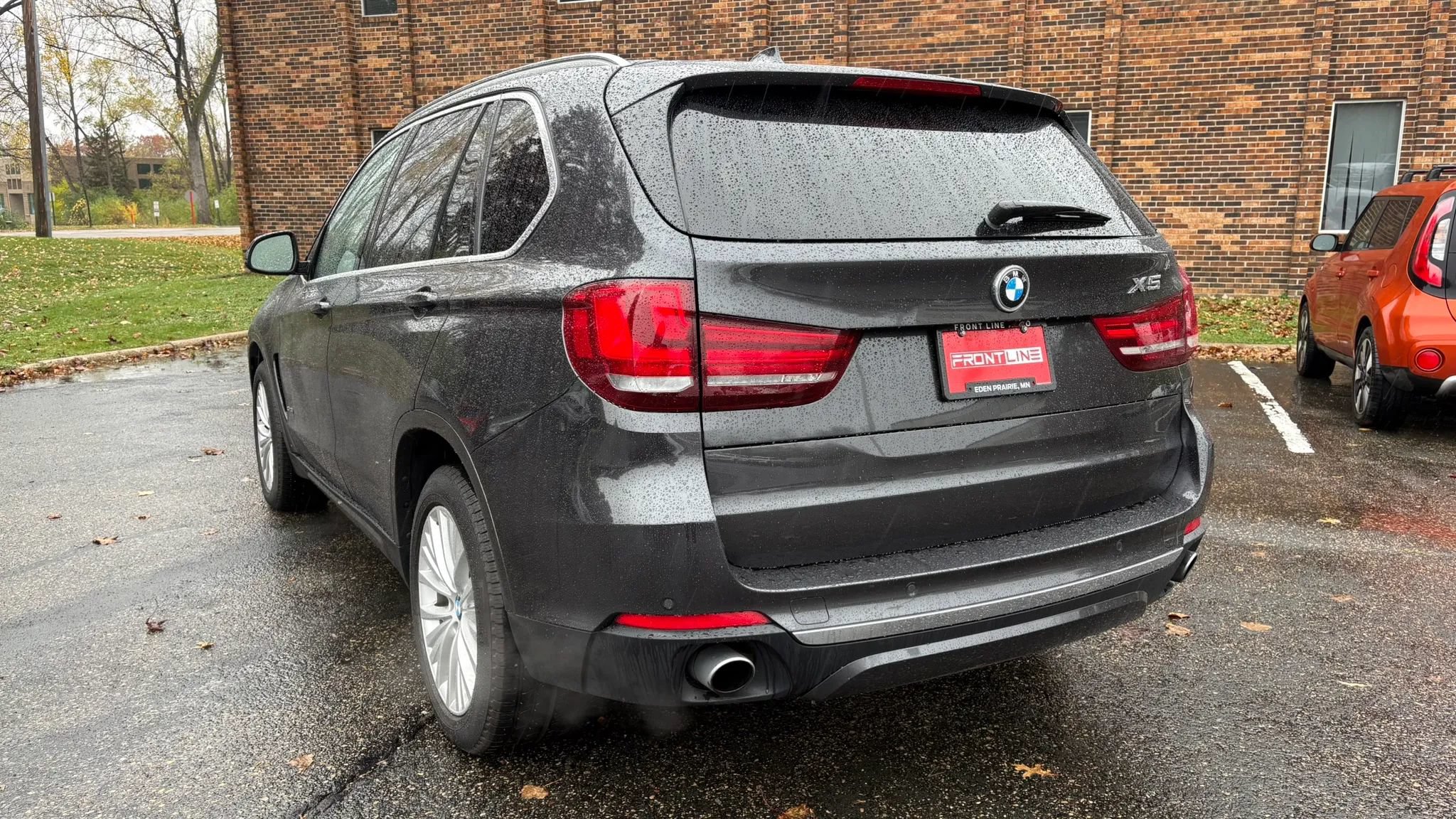 Used 2017 BMW X5 xDrive35i AWD/4WD image 7