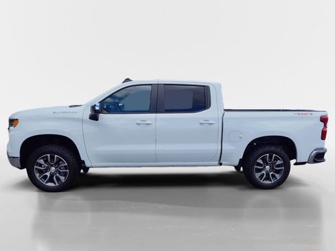 Used 2023 Chevrolet Silverado 1500 LT AWD/4WD image 3