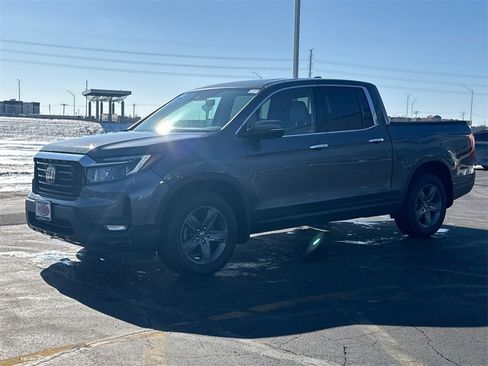 Certified 2023 Honda Ridgeline RTL-E image 7
