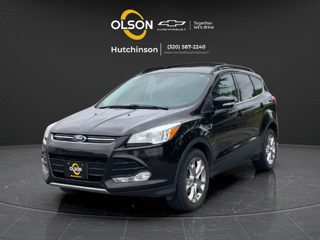 Used 2013 Ford Escape SEL AWD/4WD image 9