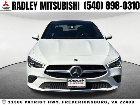 Used 2020 Mercedes-Benz CLA 250 4MATIC w/ Premium Package image 23