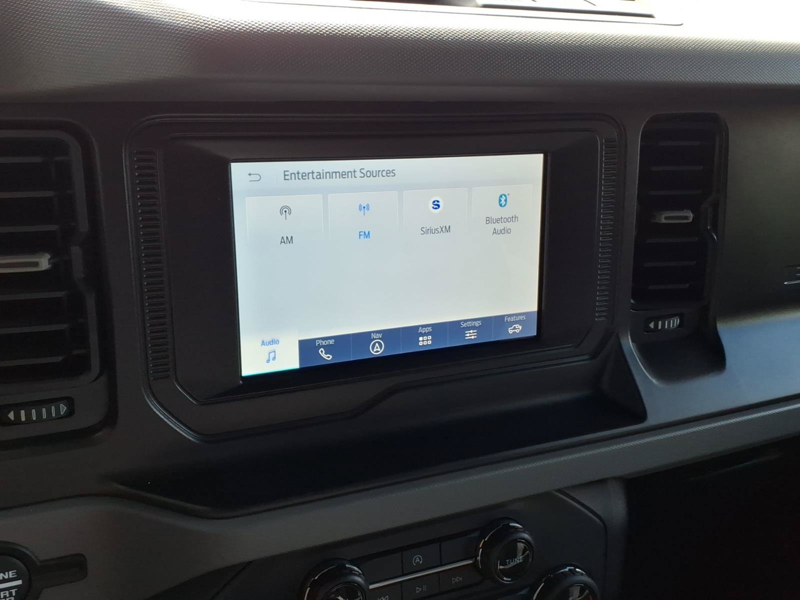 Certified 2022 Ford Bronco Big Bend AWD/4WD image 20