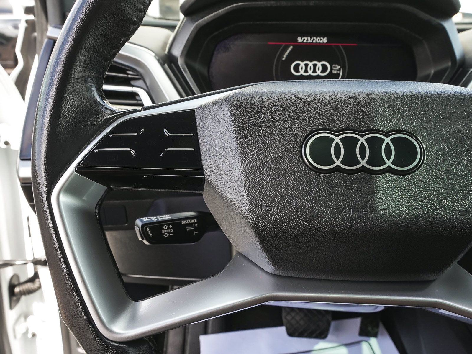 Used 2025 Audi Q4 e-tron Premium w/ Convenience Package AWD/4WD image 20