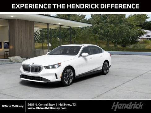 New 2026 BMW 530i xDrive w/ Premium Package image 1