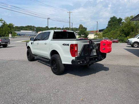 Used 2022 Ford Ranger Lariat w/ Equipment Group 501A High AWD/4WD image 5
