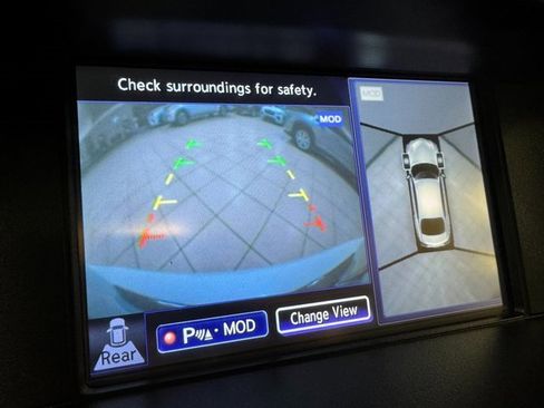 Used 2015 INFINITI Q70 L 5.6 w/ V8 Deluxe Technology Package image 15