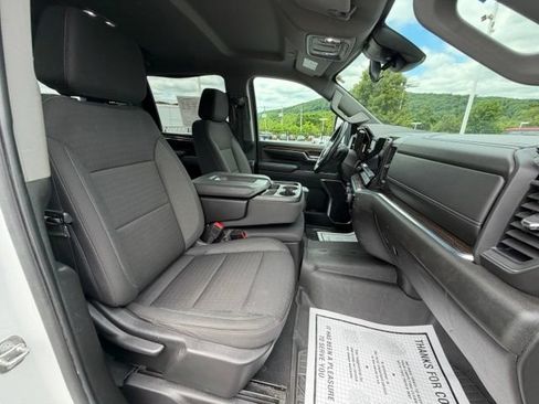 Certified 2024 Chevrolet Silverado 2500 LT AWD/4WD image 38