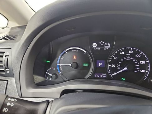 Used 2013 Lexus RX 450h AWD w/ Navigation Pkg image 16