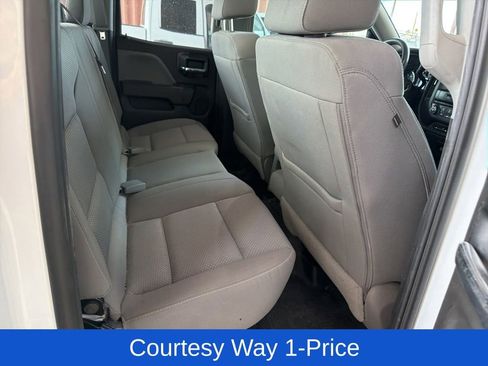 Used 2016 Chevrolet Silverado 1500 LS w/ Trailering Package RWD image 13