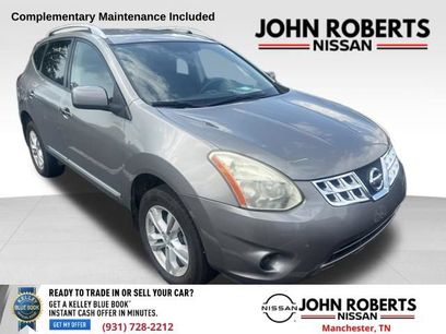 Used 2013 Nissan Rogue SV