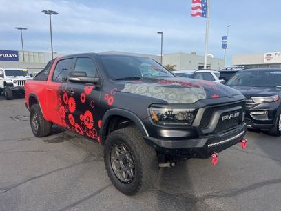 Used 2019 RAM 1500 Rebel w/ Rebel Level 1 Equipment Group