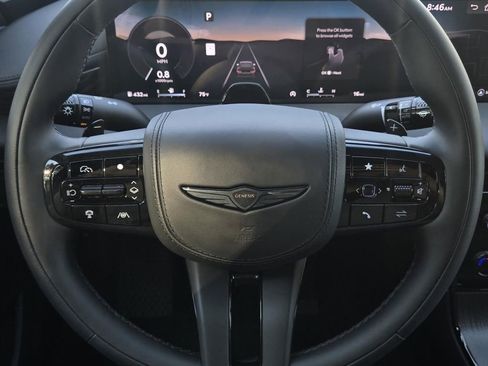 New 2026 Genesis G80 3.5T Prestige image 27