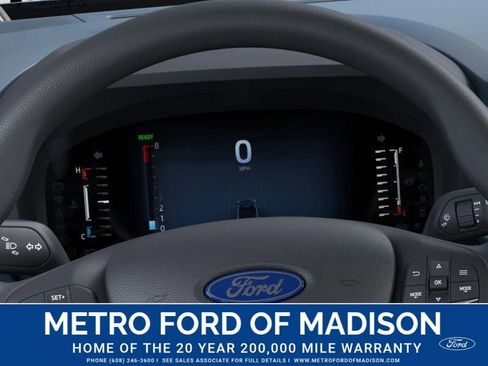 New 2026 Ford Maverick XLT w/ Equipment Group 301A image 15