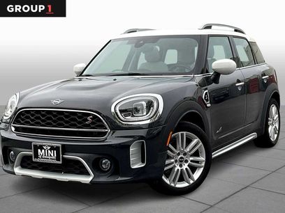 Used 2021 MINI Cooper Countryman S