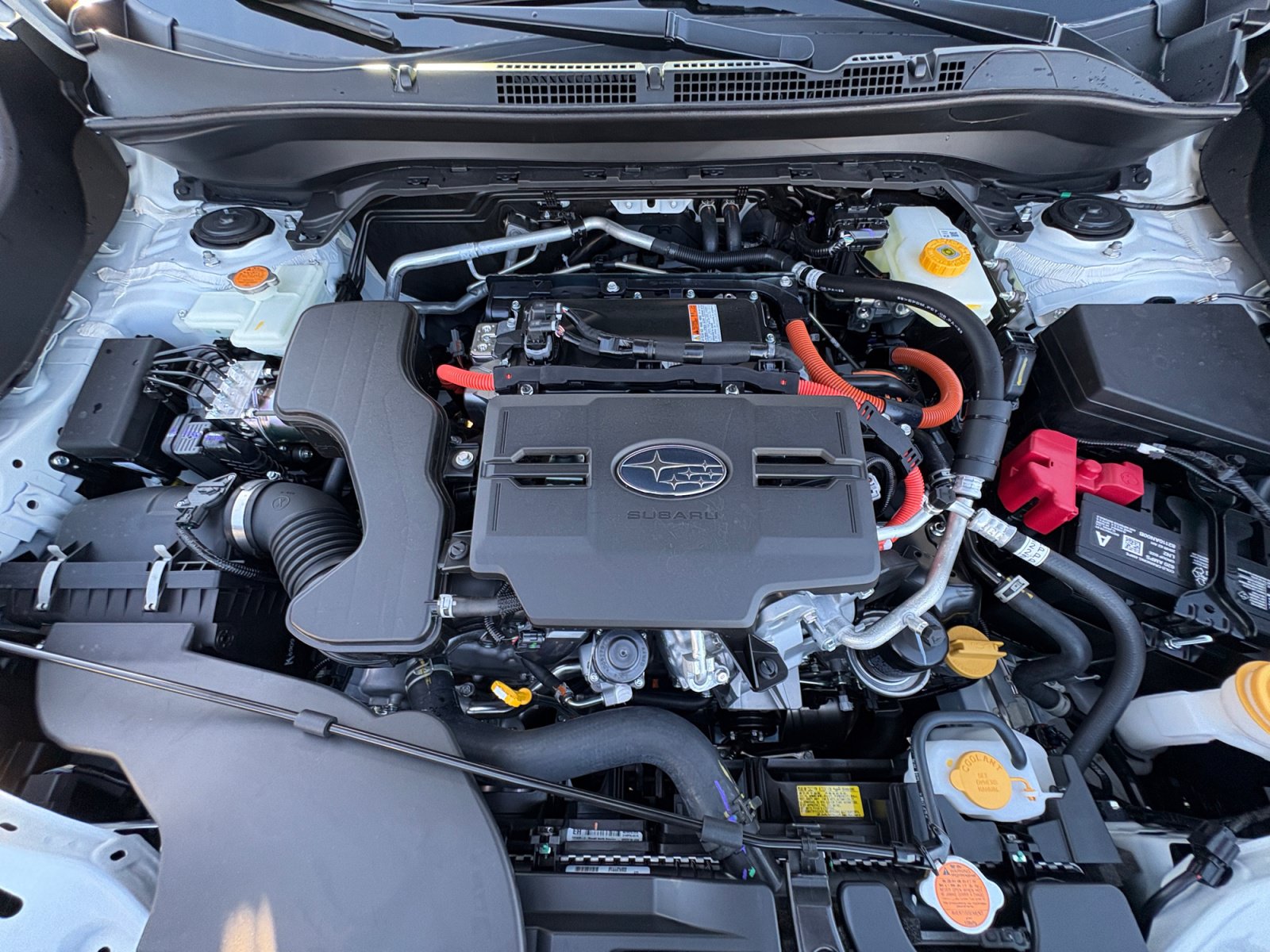 New 2026 Subaru Forester Sport AWD/4WD image 21
