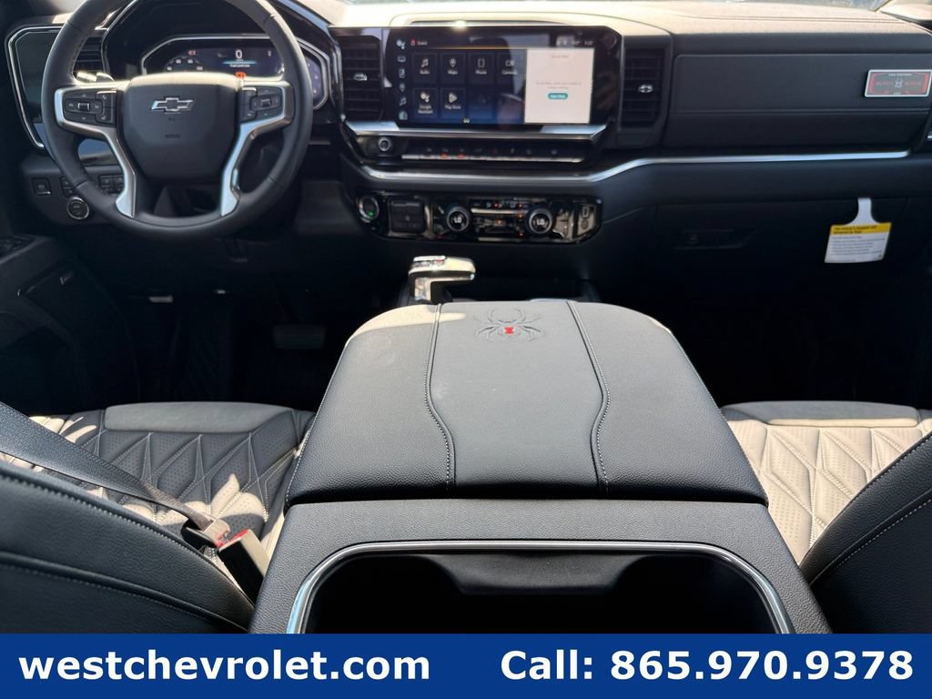 New 2026 Chevrolet Silverado 1500 RST AWD/4WD image 13