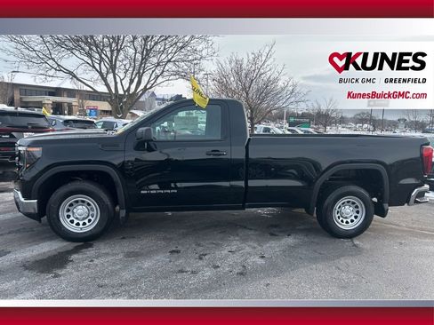 New 2026 GMC Sierra 1500 Pro image 8