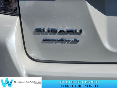 Used 2019 Subaru Crosstrek 2.0i Premium w/ Eyesight System AWD/4WD image 8