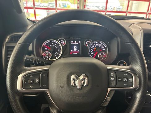 Certified 2025 RAM 1500 Tradesman AWD/4WD image 28
