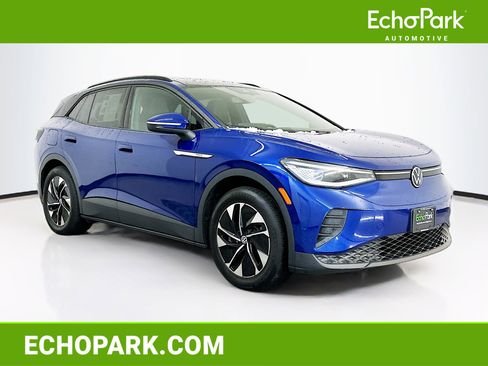Used 2022 Volkswagen ID.4 Pro S RWD image 1
