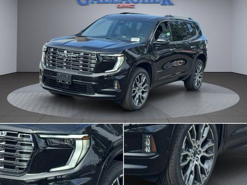 New 2026 GMC Acadia Denali Ultimate image 11