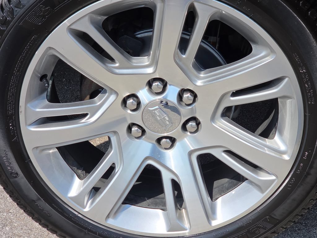 Used 2020 Cadillac Escalade Premium Luxury AWD/4WD image 23