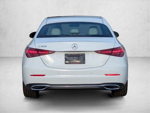 New 2026 Mercedes-Benz C 300 C 300 image 8