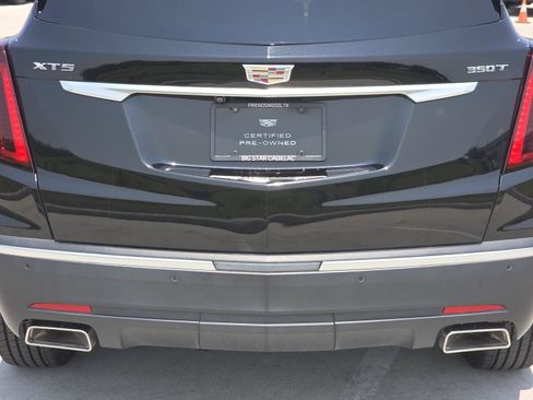 Certified 2023 Cadillac XT5 Luxury FWD image 11