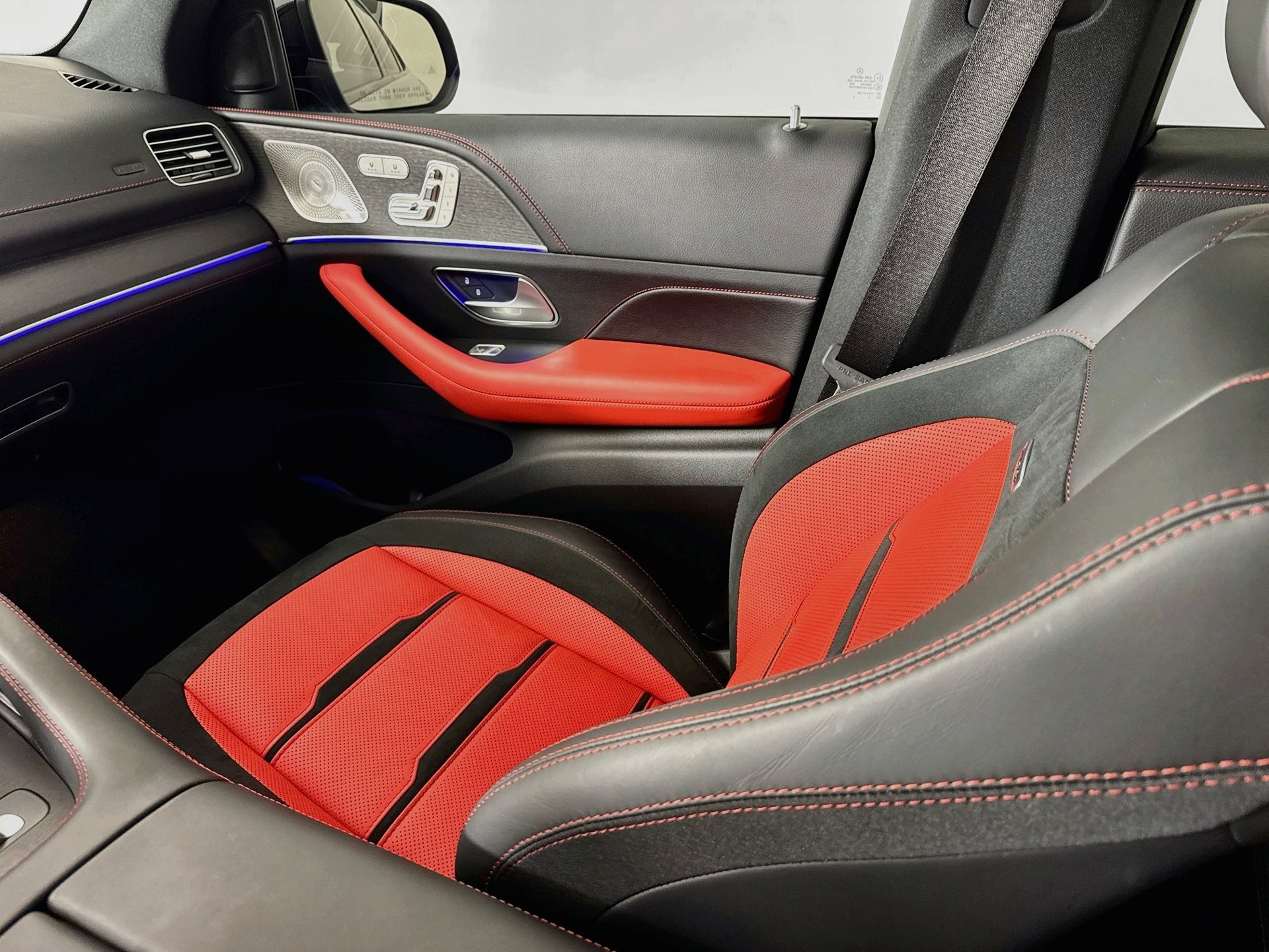 Certified 2024 Mercedes-Benz GLE 53 AMG 4MATIC Coupe image 26