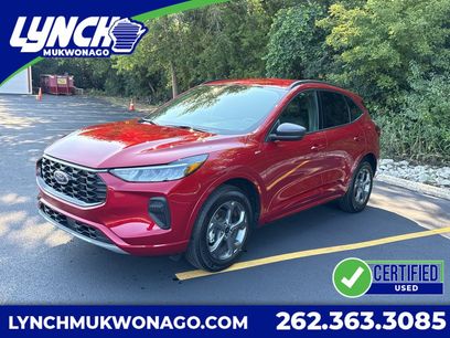 Used 2024 Ford Escape ST-Line