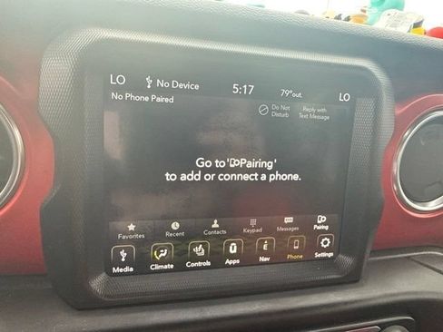 Used 2020 Jeep Gladiator Rubicon AWD/4WD image 22