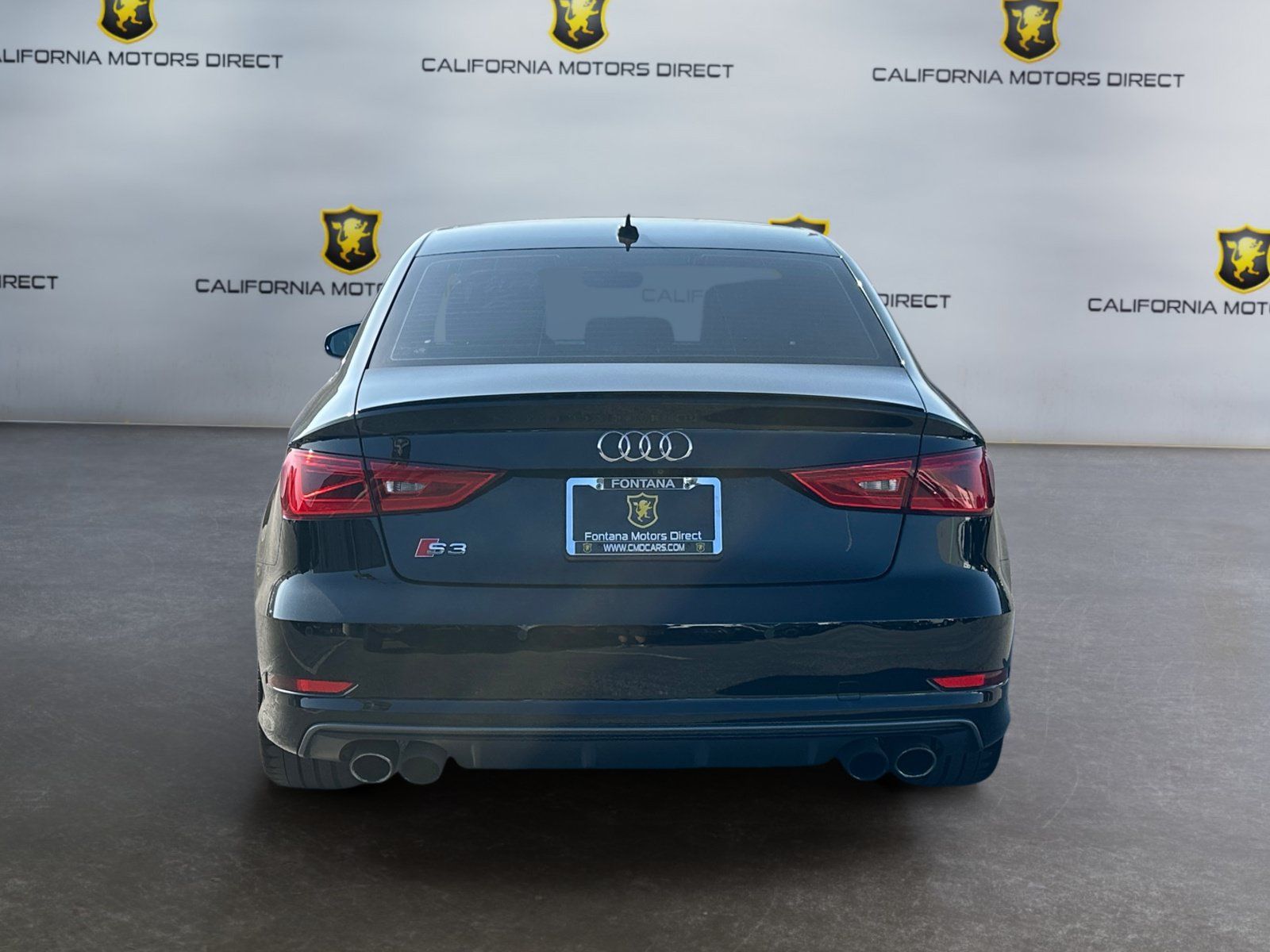 Used 2016 Audi S3 Premium Plus w/ Technology Package AWD/4WD image 4