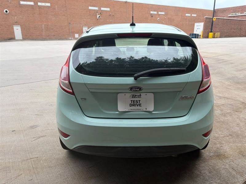 Used 2017 Ford Fiesta SE FWD image 5