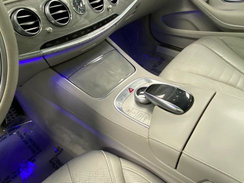 Used 2016 Mercedes-Benz S 550 4MATIC Sedan image 29