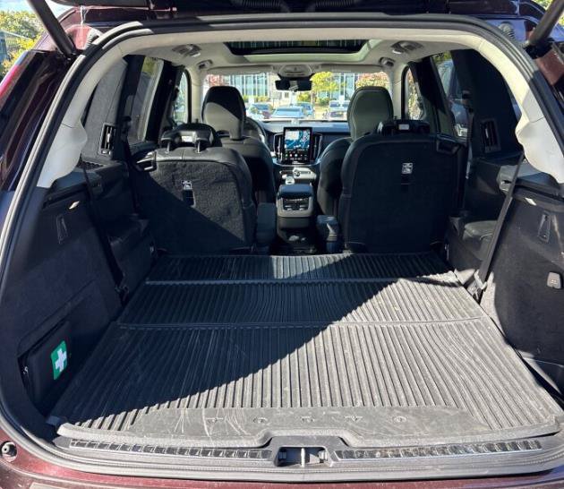 Used 2026 Volvo XC90 B6 Ultra w/ Lounge Package AWD/4WD image 9