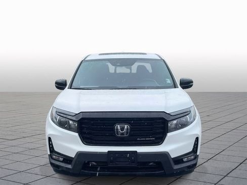Used 2023 Honda Ridgeline Black Edition image 2