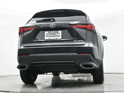 Used 2021 Lexus NX 300 FWD w/ Accessory Package image 50