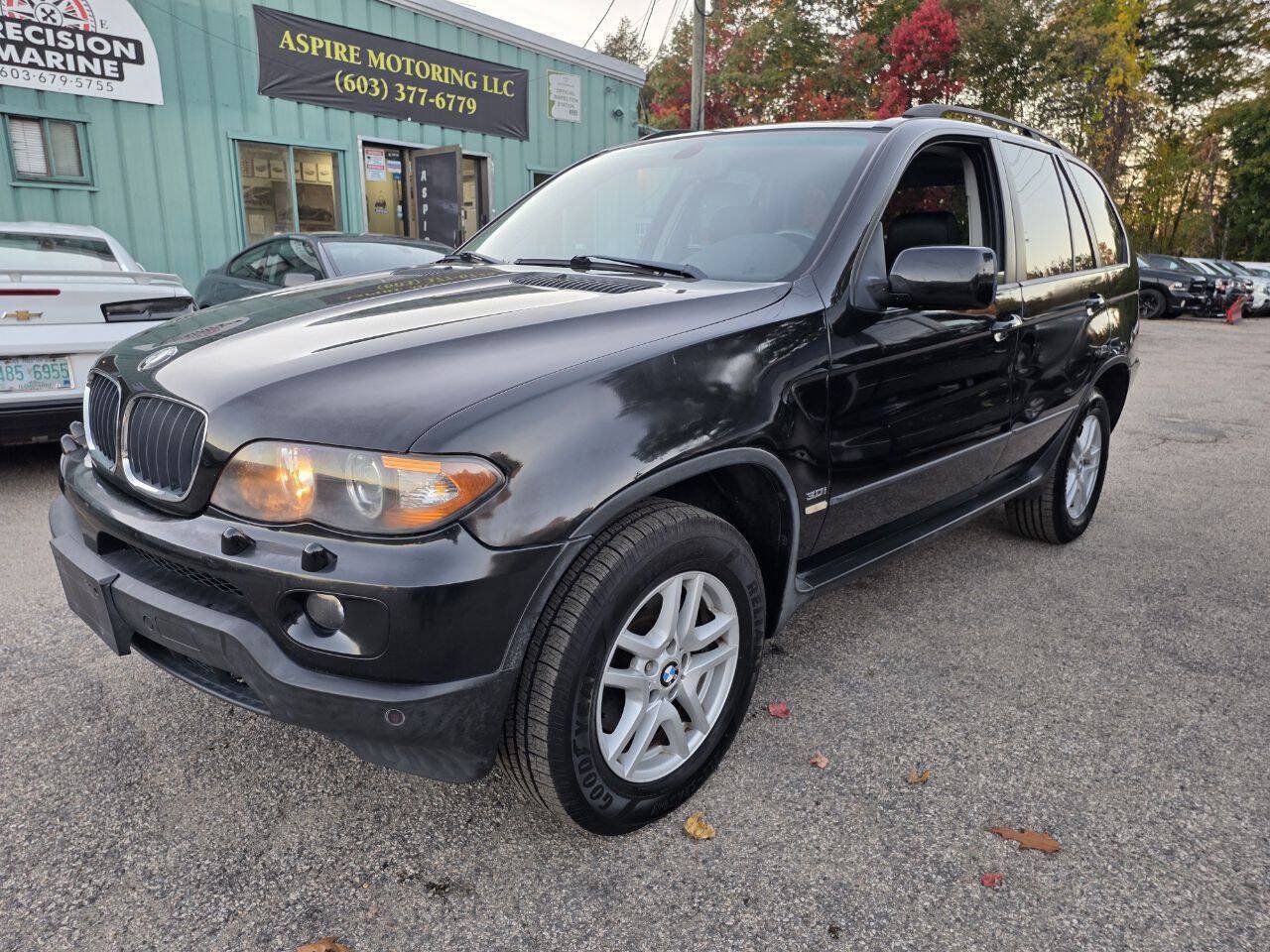 Used 2006 BMW X5 3.0i AWD/4WD image 3