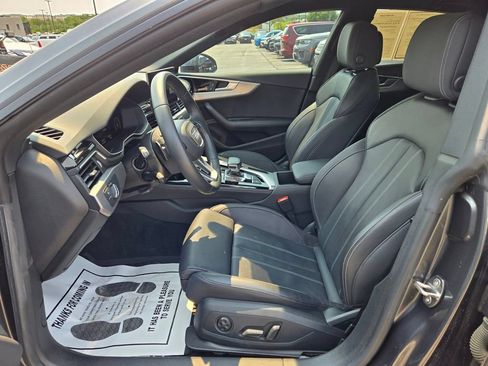 Used 2021 Audi A5 2.0T Premium Plus w/ Premium Plus AWD/4WD image 17