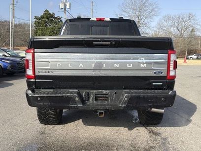 Used 2022 Ford F150 Platinum w/ Equipment Group 701A High