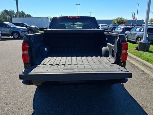 Used 2019 Chevrolet Silverado 1500 LT w/ LPO, Black Pack AWD/4WD image 22