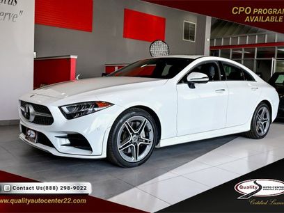 Used 2019 Mercedes-Benz CLS 450 4MATIC