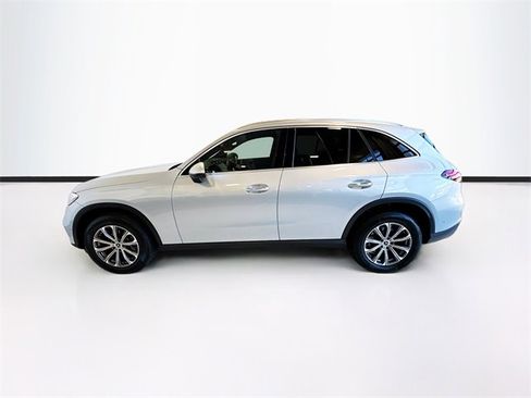 Certified 2024 Mercedes-Benz GLC 300 4MATIC image 8