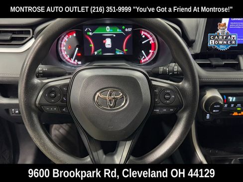 Used 2023 Toyota RAV4 XLE image 18
