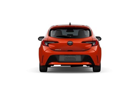 New 2026 Toyota Corolla SE FWD image 8